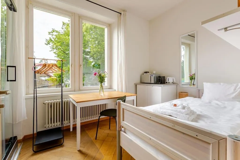 Tiny Studio 1 Near Uni & Hospital Basel 0*,