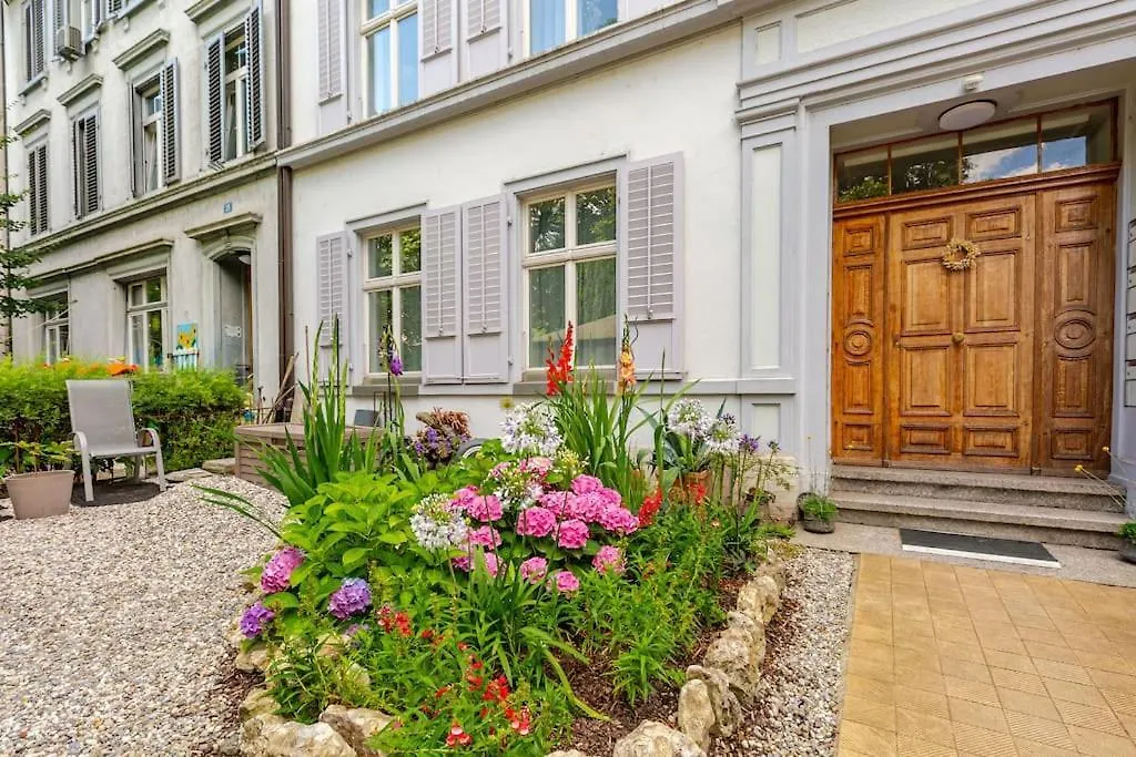 Apartment Tiny Studio 1 Near Uni & Hospital Basel Switzerland