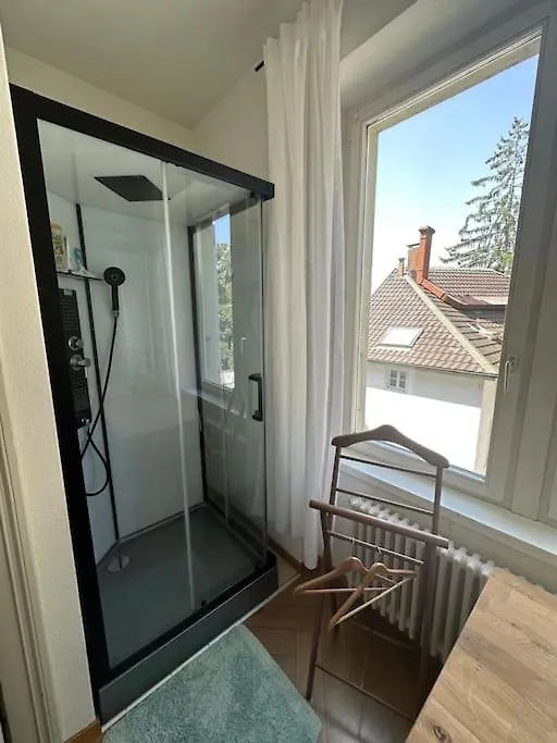 Tiny Studio 1 Near Uni & Hospital Basel Apartment