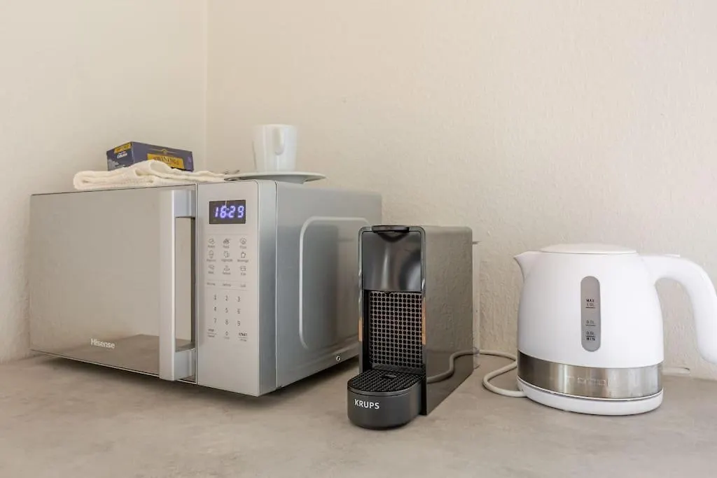 Apartament Tiny Studio 1 Near Uni & Hospital Bazylea